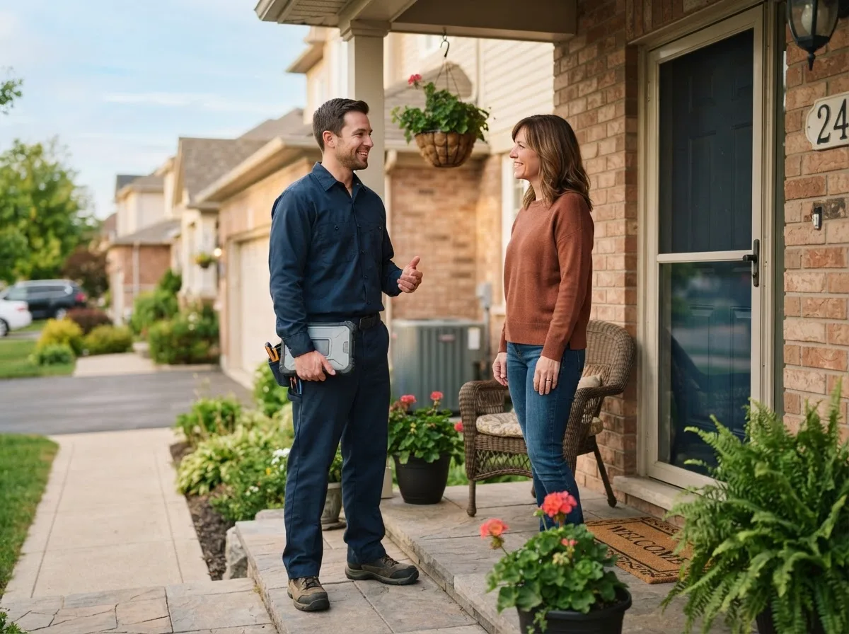 HVAC repair FAQs for East Pembroke, NY